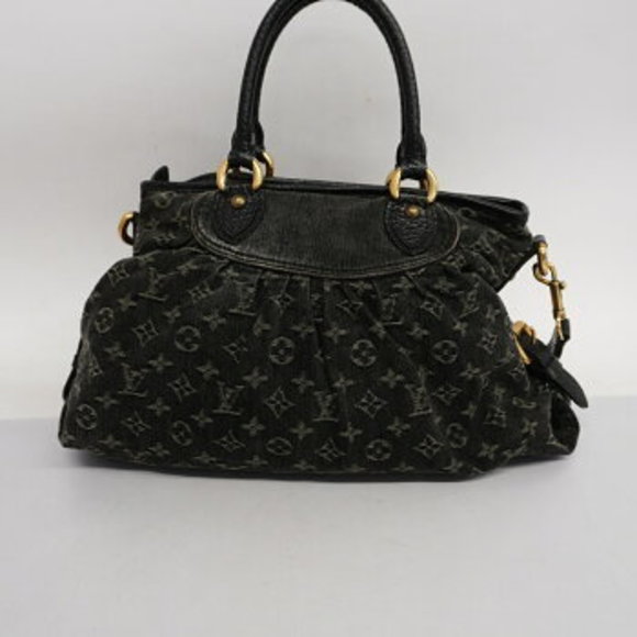 Louis Vuitton Monogram denim Neo Cabby MM Shoulder Bag - Picture 15 of 15